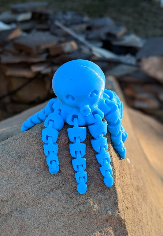 Flexi-Octopus